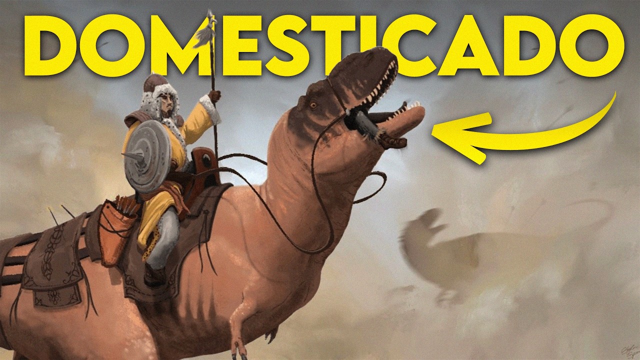 QUAIS DINOSSAUROS Poderiam Ser Usados em GUERRAS?