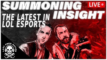 🔴Summoning Insight S8 E46 LIVE (ft MonteCristo) 🔴