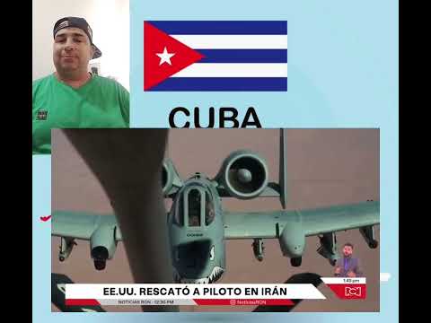 !!DE VUELTA EL PILOTO AMERICANO!!!