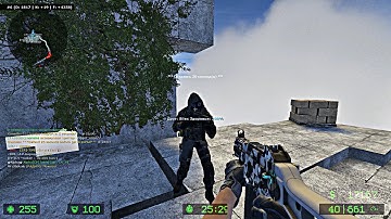 Counter-Strike Source: Zombie Escape Mod: ze_surf_inboxed_s512_ep - Echelon