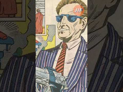 El Humano que Utilizo a Megatron como su arma.