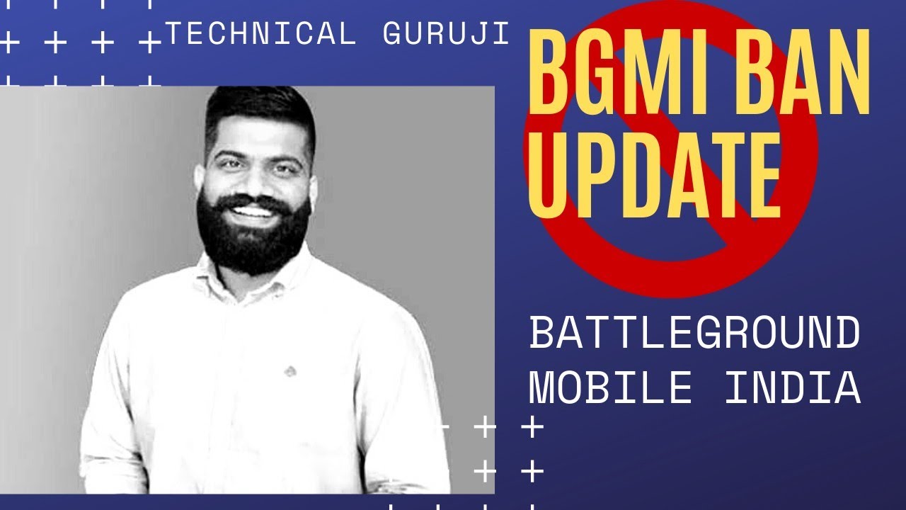 Battleground Mobile India data leak to china Bgmi ban news update 🔥🔥