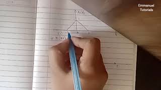 Sketch Signal Using Triangular Signal Exdanle Ytx2tx2t2