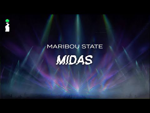 Maribou State - Midas // LYRICS