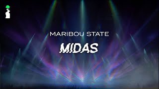Maribou State - Midas // LYRICS