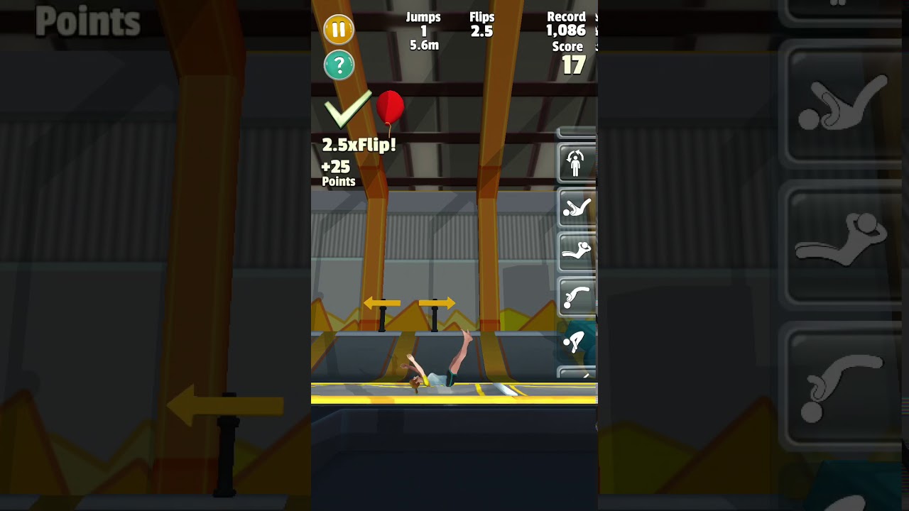 Flip master part 1 YouTube