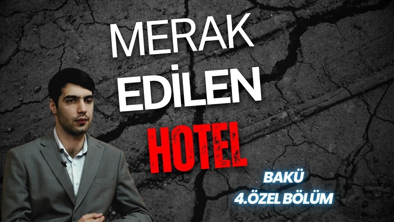 Bakü’nün En Merak Edilen Hoteli #bakü#hotel#baku#azerbaijan#bakuhotel#hotelbaku#bakutravel#bakucity