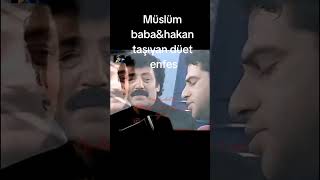 Müslüm Gürses Hakan Taşıyan Düet Enfes Resimi