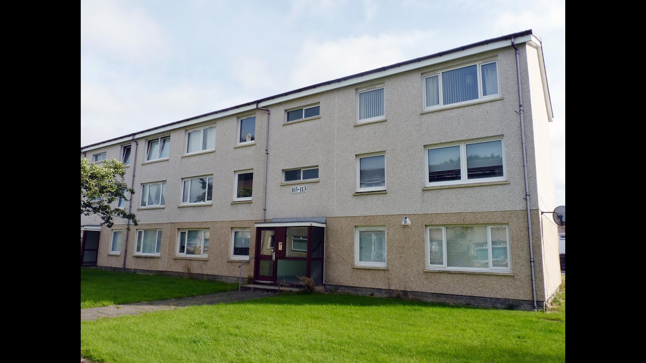 Ivanhoe, Calderwood, East Kilbride YouTube