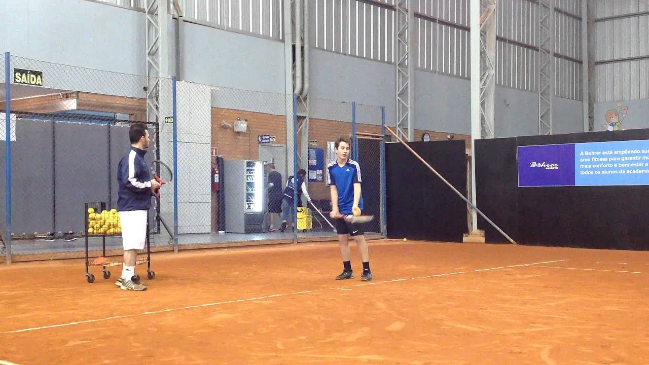 Análise de movimento de saque - João Toigo - 22/06/2015