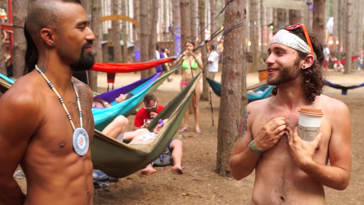 Electric Forest 2013 - A Walk Through the Forest with Nahko