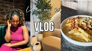 VLOG : Life in my 30s thirties | Dates | Skincare | Cook with me | South Africa youtuber  News
