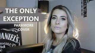 Paramore - The Only Exception (Cover by Ketlen Vieira)