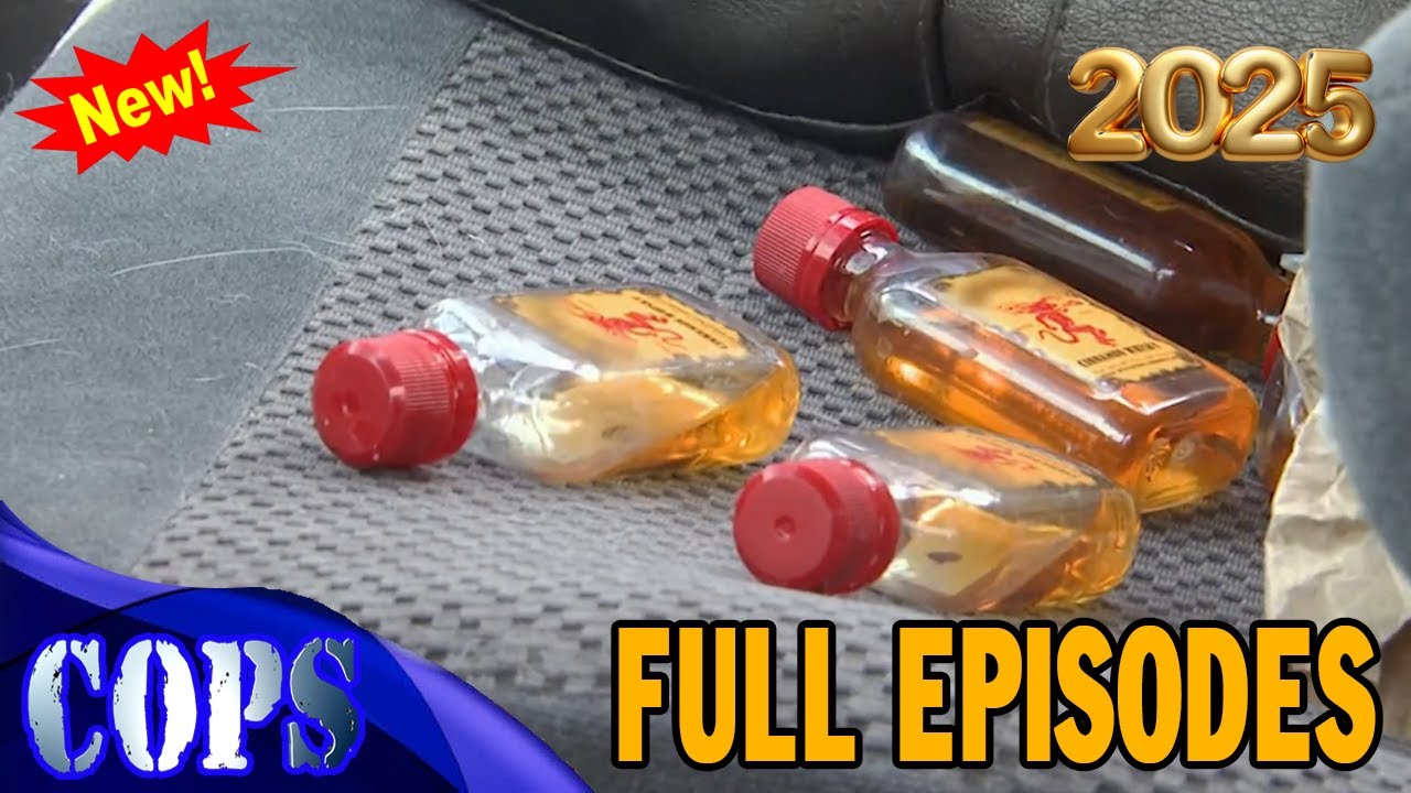 [NEW] Cops Reloaded 2025 - S36E33 | FULL EPISODES | Cops Full Episodes ...