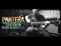 PANTERA - Strength Beyond Strength (Guitar Cover by Vlad Ulasevich)