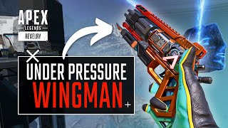 Apex Legends Wingman Skin Under Pressure Showcase