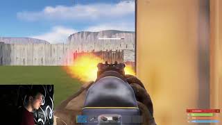 RUST CombatTag's PvP Server | Europe #1