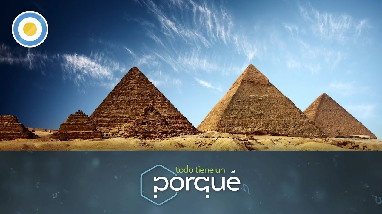 Para Que Sirven Las Piramides De Egipto