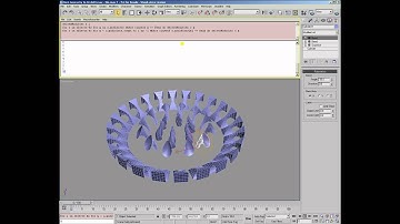 3DS MAX - CG Academy Tutorials Serie 13 ] - [ 9 - Working With Modifiers - Pt.4