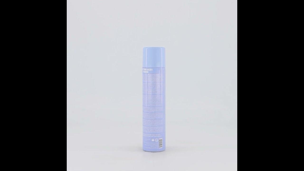 Design.ME Quickie Me Dry Shampoo Foam 189ml YouTube