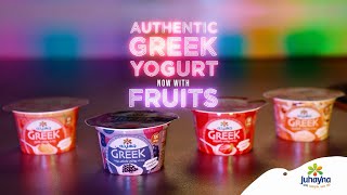 Your Favorite Authentic Greek, Now With Fruits