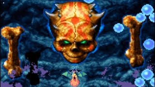 Dragon Blaze (Arcade) All Bosses (No Damage) screenshot 3