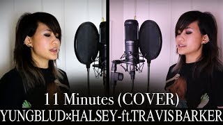 11 Minutes - YUNGBLUD, Halsey (ft. Travis Barker) (COVER) | Janel Nabong