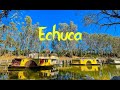 Port of Echuca | Echuca Victoria Australia - 4K