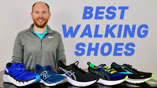 Best Walking Shoes 2024 by a Foot Specialist  Comfort, Stability, Cushioning Breakdown!