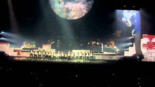 Roger Waters - The Wall Live (1/8): Happiest Days of Our Lives + Another Brick in the Wall Part 2