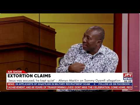 One-On-One with Alexander Afenyo-Markin | The Probe | 23-08-2026