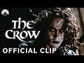 The Crow (1994) | Rising From The Dead (Full Scene) ft. Brandon Lee | Paramount Movies