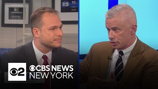 Full interview with Jersey City mayoral candidates | The Point 11.23.25