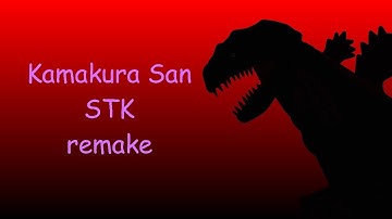 Shin Godzilla stk Remake | sticknodes