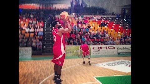 Tyrone Bailey Ultimate Highlight