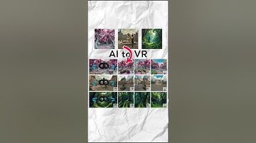 From Flat Photo to 3D 360 World in VR - Meta Reality Labs New AI Paper