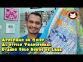 Cómo Acolchar Colcha de Patchwork Usando Nudos de Lana. Quilting.