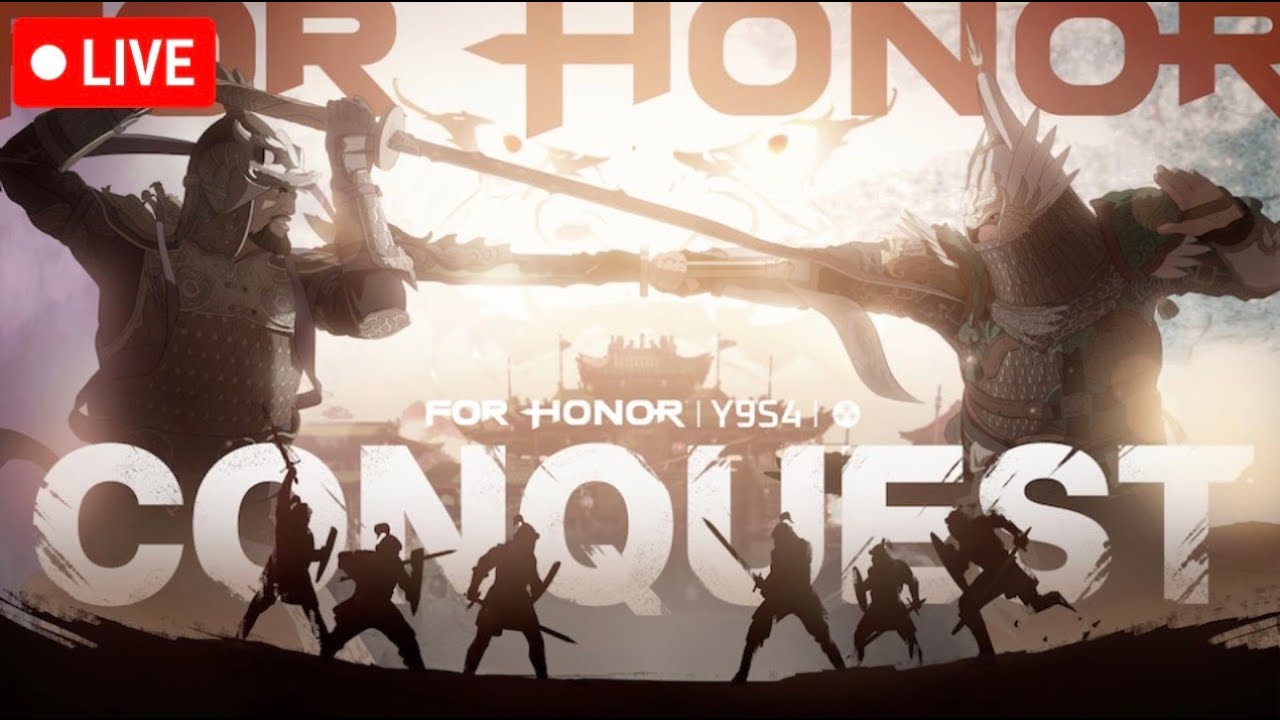 I hate this game bruh. playing For Honor w/ da bros