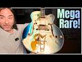 1960 Les Paul Burst Owned by 3 Rock Legends | Zac Brown Collection"