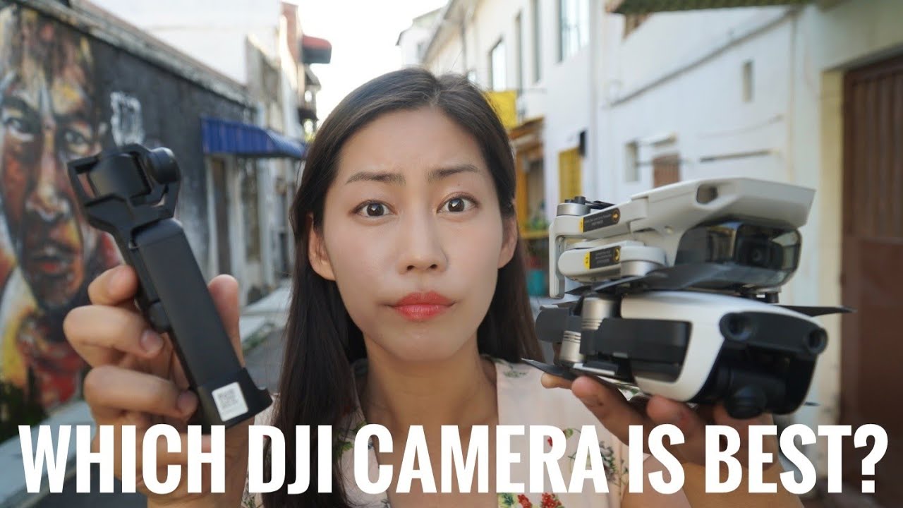 dji mavic pocket