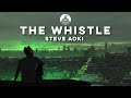 Steve Aoki X Timmy Trumpet X DJ Aligator The Whistle mp3