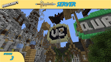 Minecraft Hypixel Server - Episode 3: VampireZ!