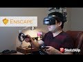 HP Microsoft Mixed Reality Headset Unboxing and Setup - The Best VR Headset for Architecture?