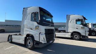 НОВЫЕ ТЯГАЧИ VOLVO FH 540 В НАЛИЧИИ