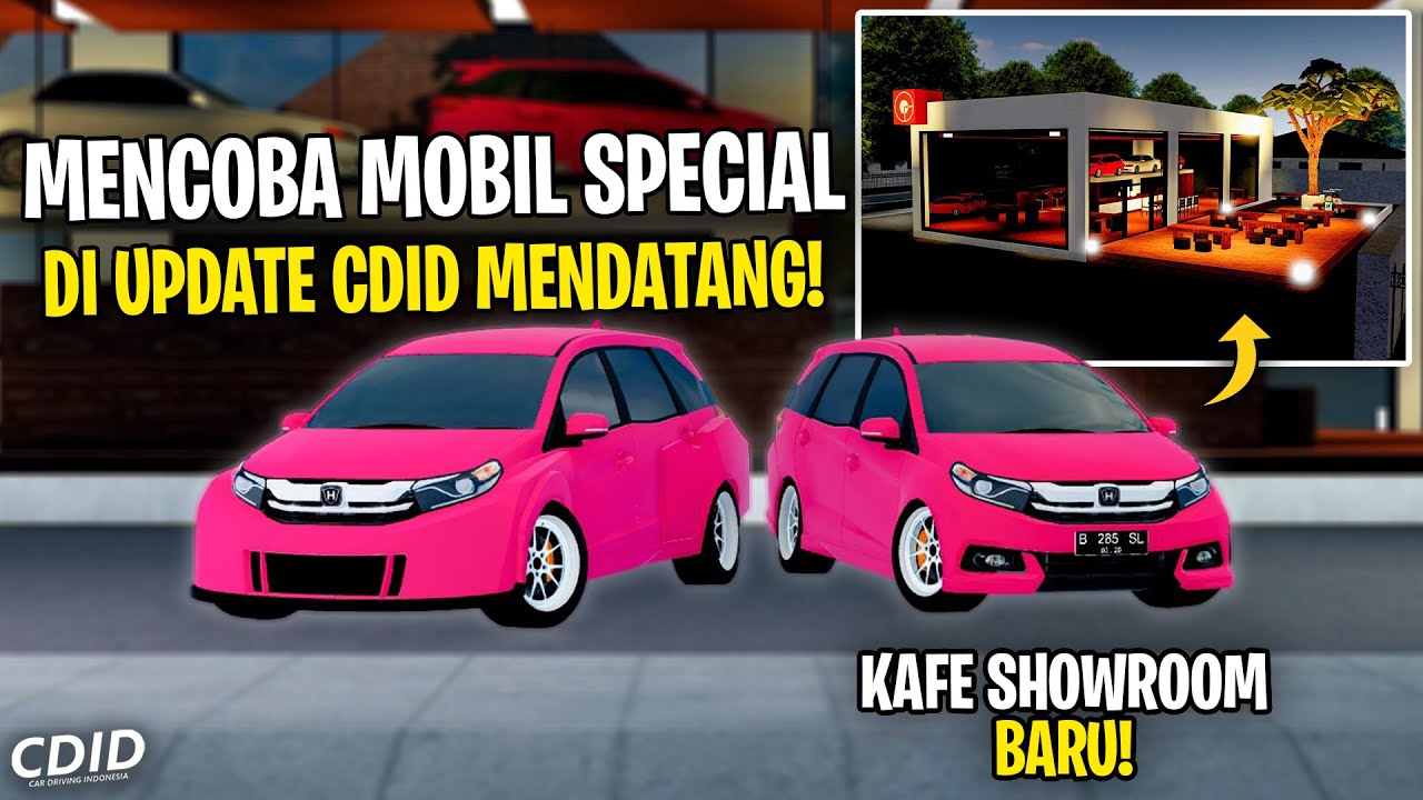 Mencoba Mobil Spesial di Update CDID Mendatang - Car Driving Indonesia ...