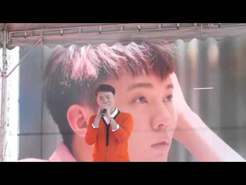 台南南方公園**許富凱**簽唱會~換我甲你疼