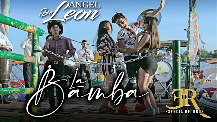 La Bamba // Angel De Leon
