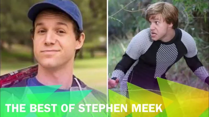 The best of Stephen Meek | Studio C/JK! Studios