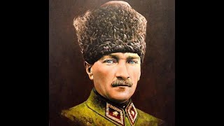 SpeedArt: Мустафа Кемаль Ататюрк