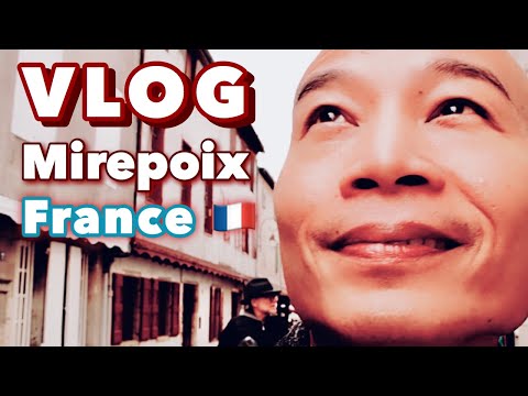 วีดีโอ: Mirepoix, ข้อมูลพื้นฐานเกี่ยวกับการท่องเที่ยวและการท่องเที่ยวฝรั่งเศส